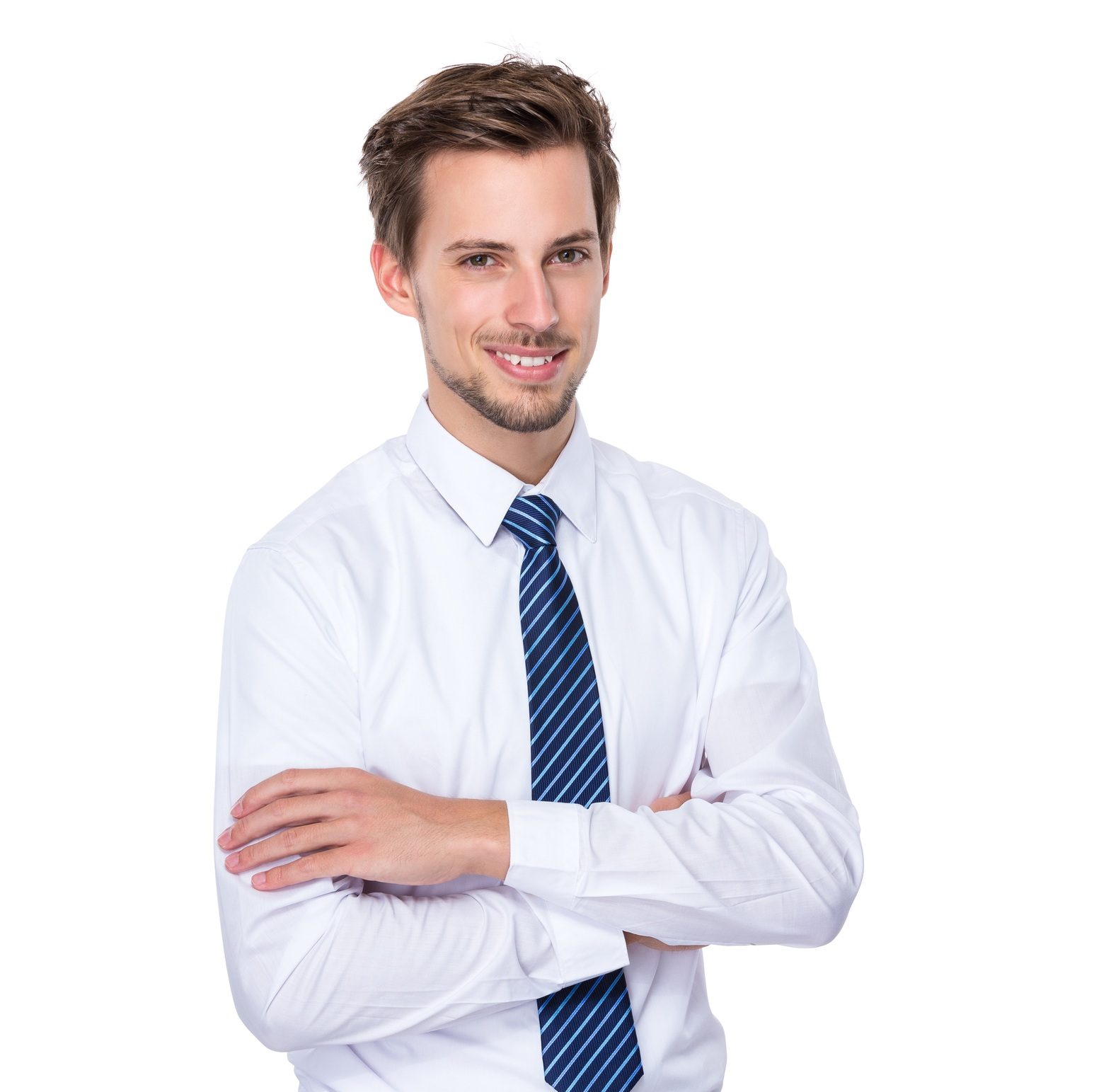 Business man portrait